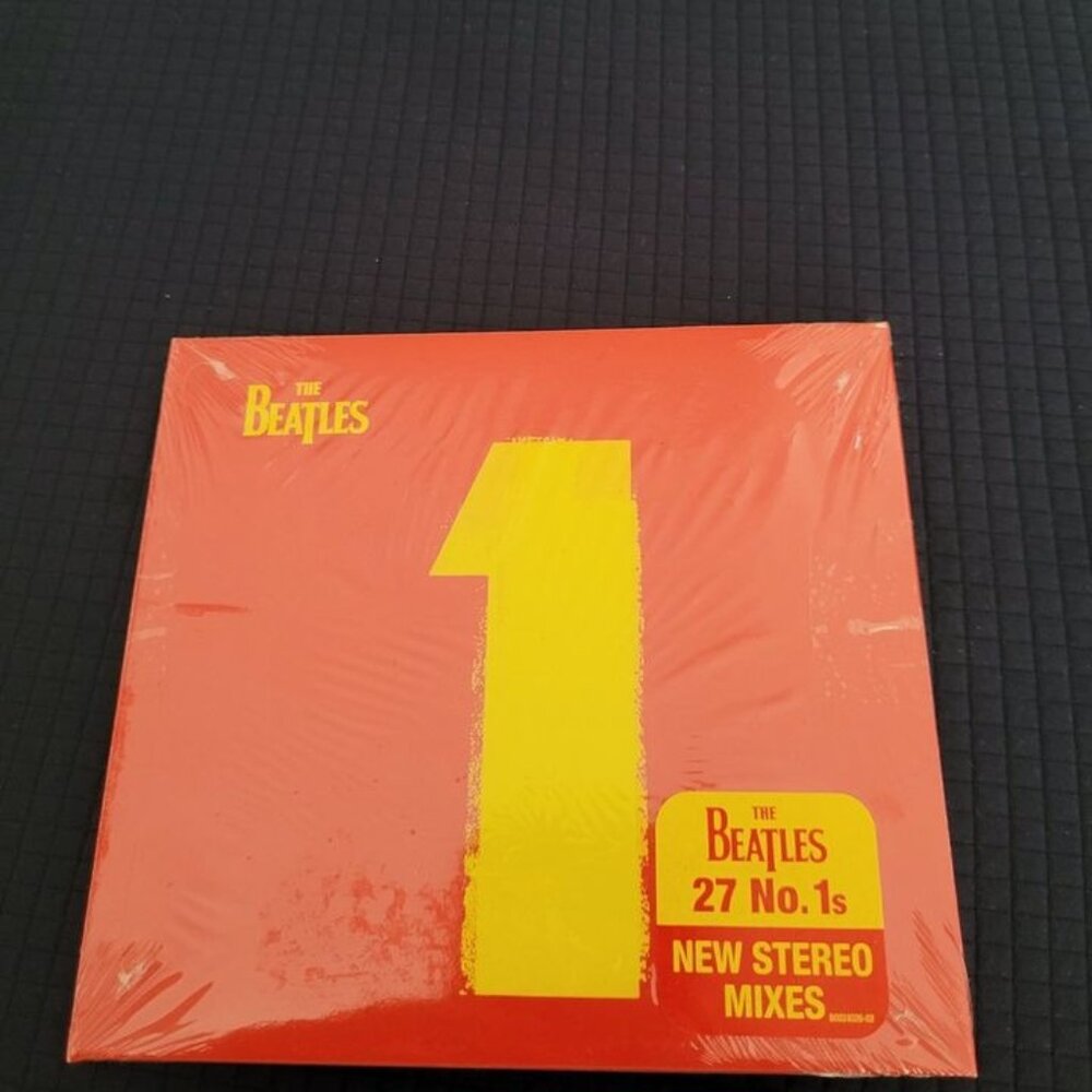 2015 THE BEATLES, 1 C.D., STILL SEALED!!!
